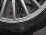 Broken alloy wheels repaired